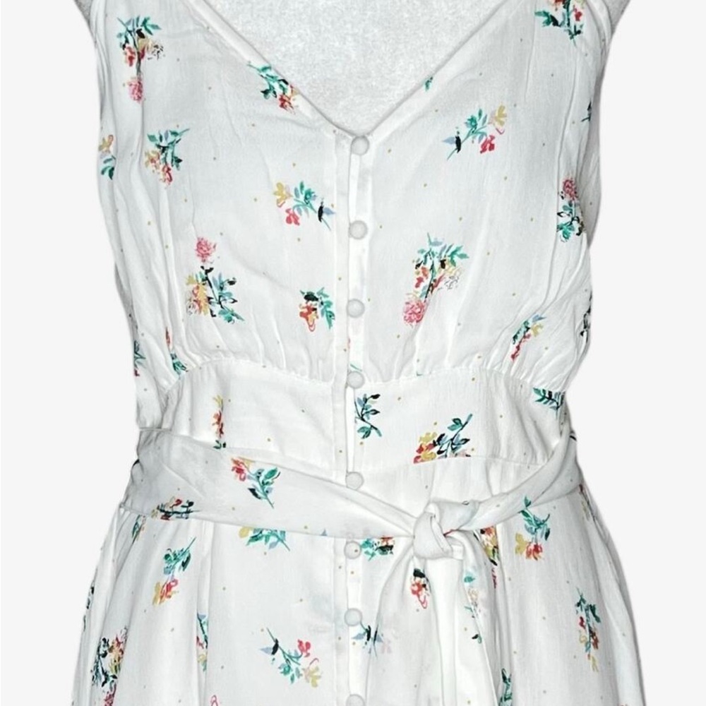 🌸 💐O'Neill White Floral Dress🌸💐 - Picture 9 of 9